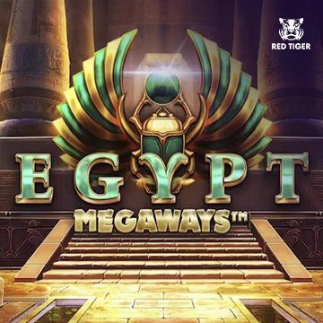Redtiger : Egypt Megaways - JETPLANE168