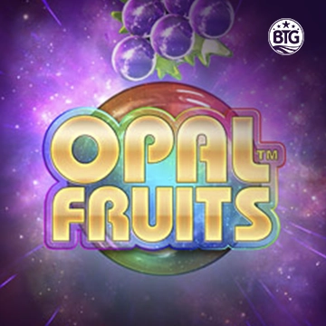 Bigtime : Opal Fruits - JETPLANE168