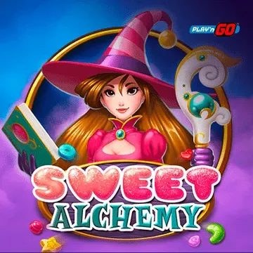 PlaynGo : Sweet Alchemy - JETPLANE168
