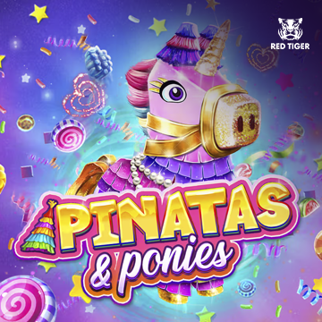 Redtiger : Pinatas and Ponies - JETPLANE168