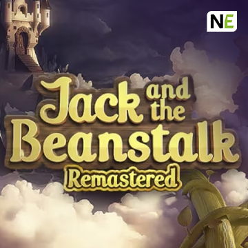 NetEnt : Jack and the Beanstalk Remastered - JETPLANE168