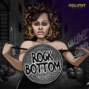 NolimitCity : Rock Bottom - JETPLANE168