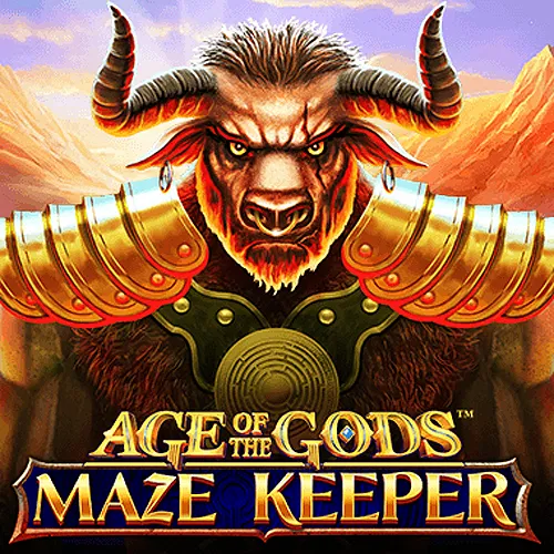 Playtech : Age of the Gods: Maze Keeper - JETPLANE168