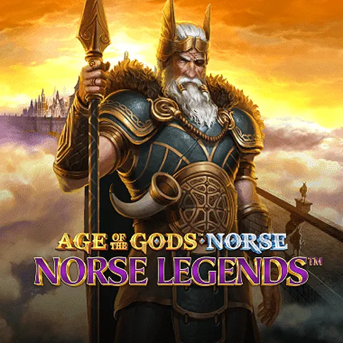 Playtech : Age of the Gods Norse: Norse Legends - JETPLANE168