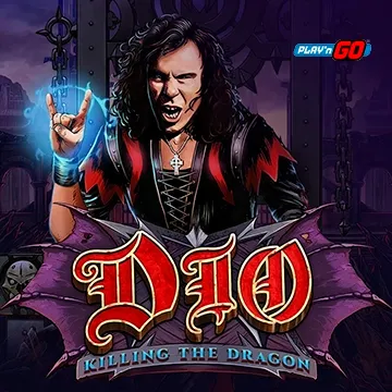 PlaynGo : Dio Killing the Dragon - JETPLANE168