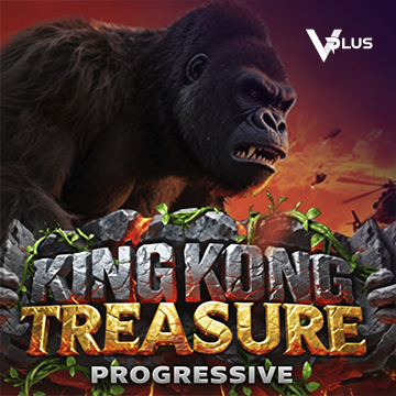 Vplus : King Kong Treasure - JETPLANE168