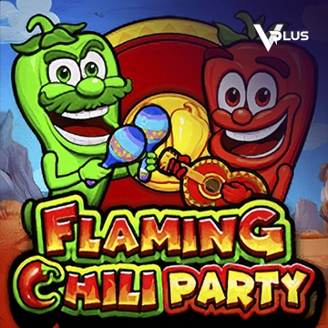 Vplus : Flaming Chili Party - JETPLANE168