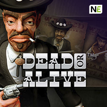 NetEnt : Dead or Alive - JETPLANE168