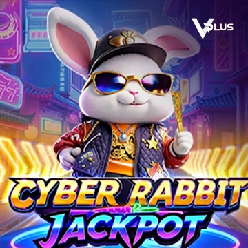 Vplus : Cyber Rabbit Jackpot - JETPLANE168