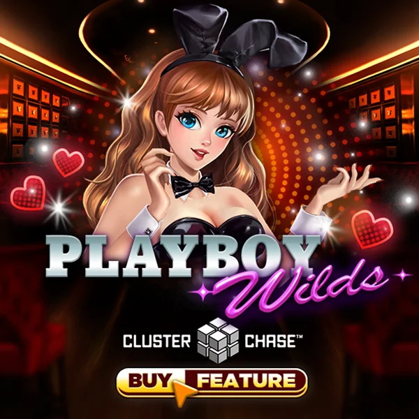 Microgaming : Playboy Wilds - JETPLANE168