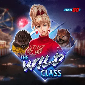 PlaynGo : The Wild Class - JETPLANE168