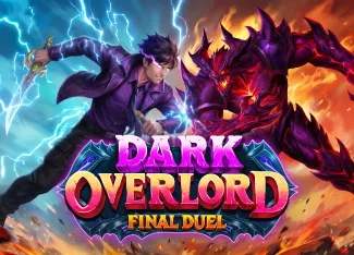 Pragmatic : Dark Overlord - Final Duel - JETPLANE168