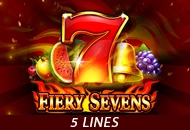 Spadegaming : Fiery Sevens - JETPLANE168