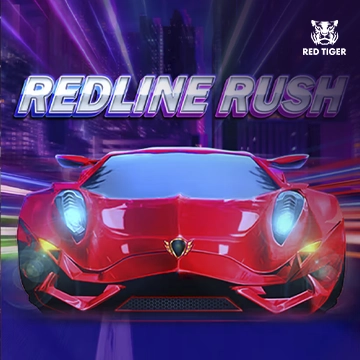 Redtiger : Redline Rush - JETPLANE168