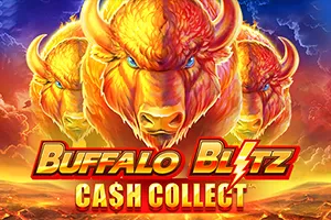 Playtech : Buffalo Blitz Cash Collect - JETPLANE168