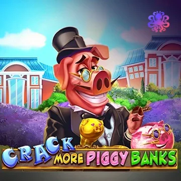 Octoplay : Crack More Piggy Banks! - JETPLANE168