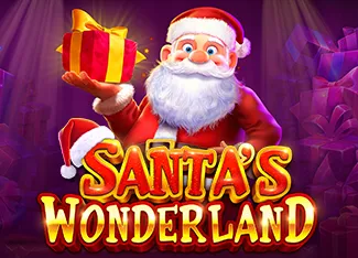 Pragmatic : Santas Wonderland - JETPLANE168