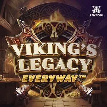 Redtiger : Viking’s Legacy EveryWay™ - JETPLANE168