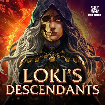 Redtiger : Lokis Descendants - JETPLANE168