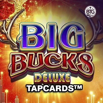Bigtime : Big Bucks Deluxe Tapcards - JETPLANE168