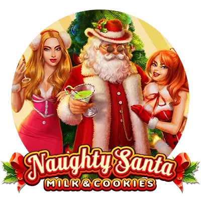 Habanero : Naughty Santa - JETPLANE168