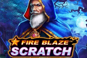 Playtech : Fire Blaze Scratch - JETPLANE168