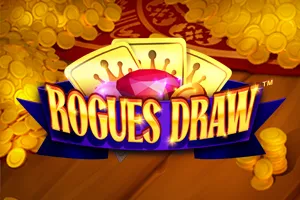 Playtech : Rogues Draw™ - JETPLANE168
