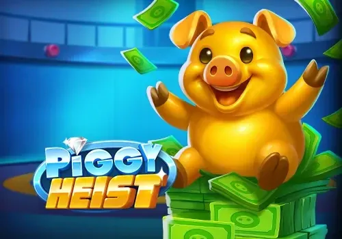 PlaynGo : Piggy Heist - JETPLANE168