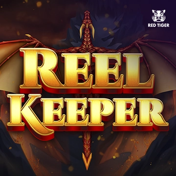 Redtiger : Reel Keeper - JETPLANE168