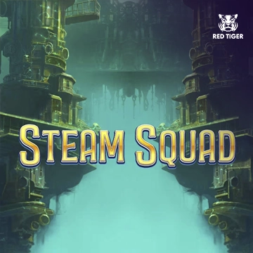 Redtiger : Steam Squad - JETPLANE168