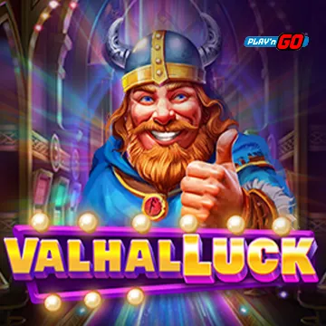 PlaynGo : ValhalLuck - JETPLANE168