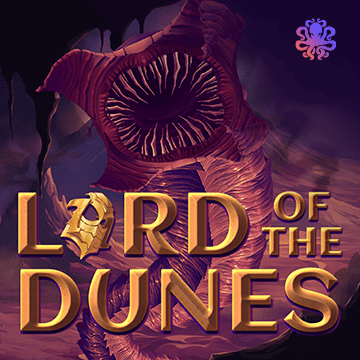 Octoplay : Lord of the Dunes - JETPLANE168