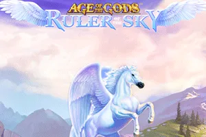 Playtech : Age of the Gods: Ruler of the Sky - JETPLANE168