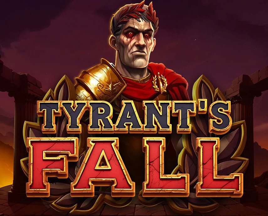Slotmill : Tyrants Fall - JETPLANE168