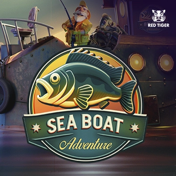 Redtiger : Sea Boat Adventure - JETPLANE168