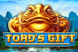 Playtech : Toads Gift - JETPLANE168