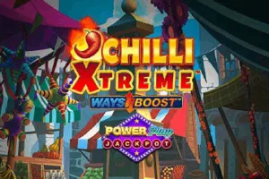 Playtech : Chilli Xtreme PowerPlay Jackpot - JETPLANE168