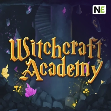 NetEnt : Witchcraft Academy - JETPLANE168