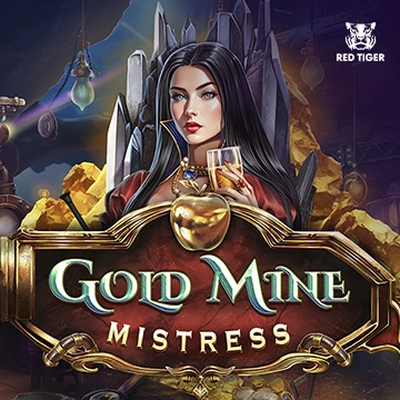 Redtiger : Gold Mine Mistress - JETPLANE168