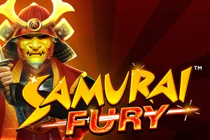Playtech : Samurai Fury™ - JETPLANE168