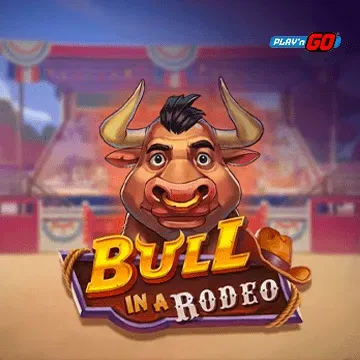PlaynGo : Bull in a Rodeo - JETPLANE168