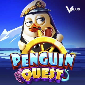 Vplus : Penguin Quest - JETPLANE168