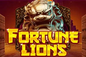 Playtech : Fortune Lions - JETPLANE168