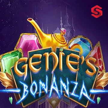SmartSoft : Genies Bonanza - JETPLANE168