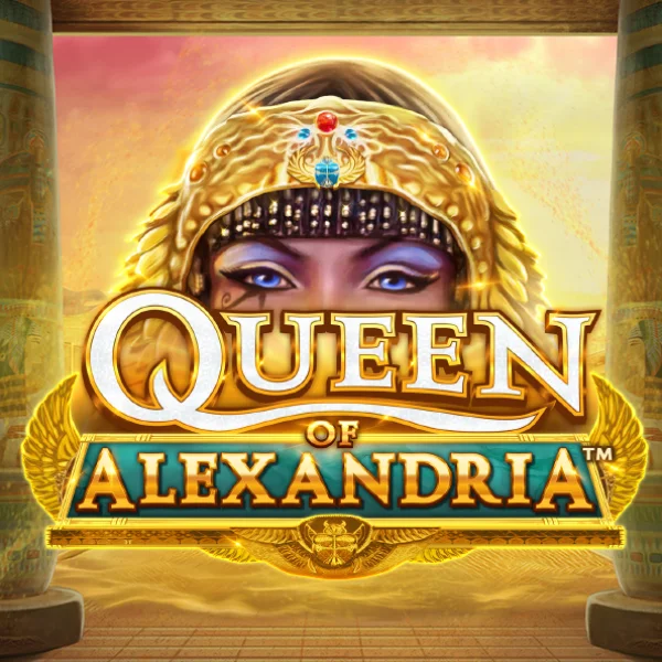 Microgaming : Queen of Alexandria&trade; - JETPLANE168