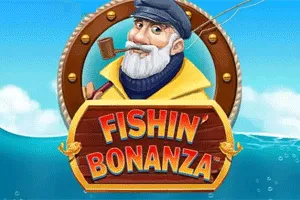 Playtech : Fishin Bonanza - JETPLANE168