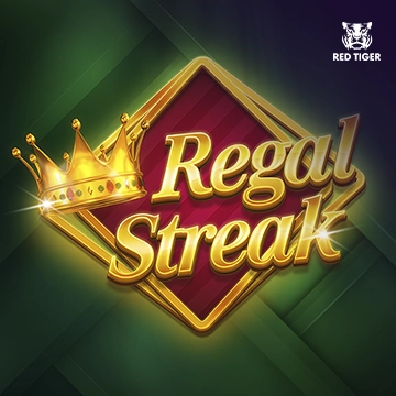 Redtiger : Regal Streak - JETPLANE168