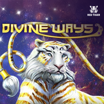 Redtiger : Divine Ways - JETPLANE168