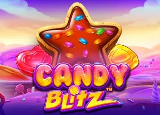 Pragmatic : Candy Blitz - JETPLANE168