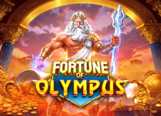 Pragmatic : Fortune of Olympus - JETPLANE168